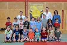 22.02.2024 Judozentrum Krems in der Volksschule Gedersdorf 